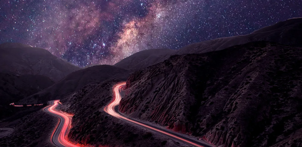 Barizi, Al: Milkyway Light