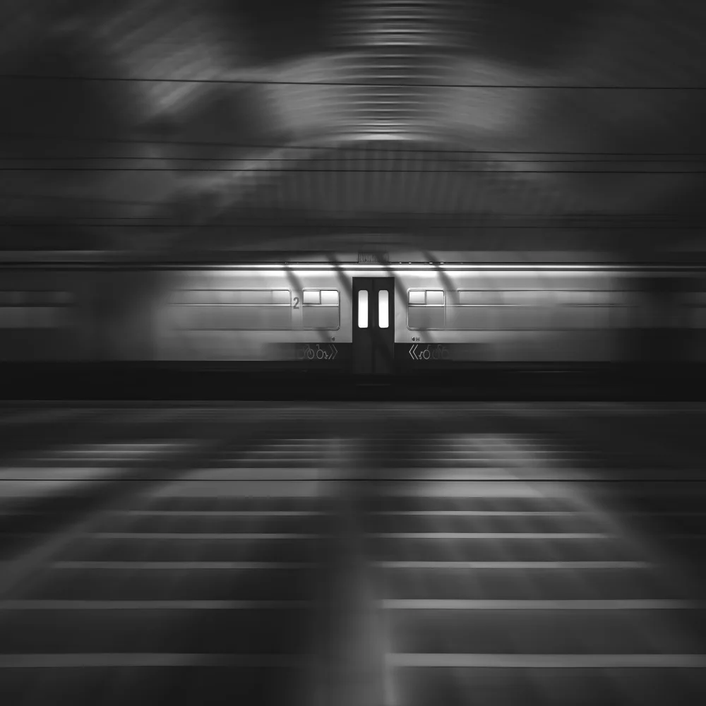 Huybrighs, Marc: Motion Art