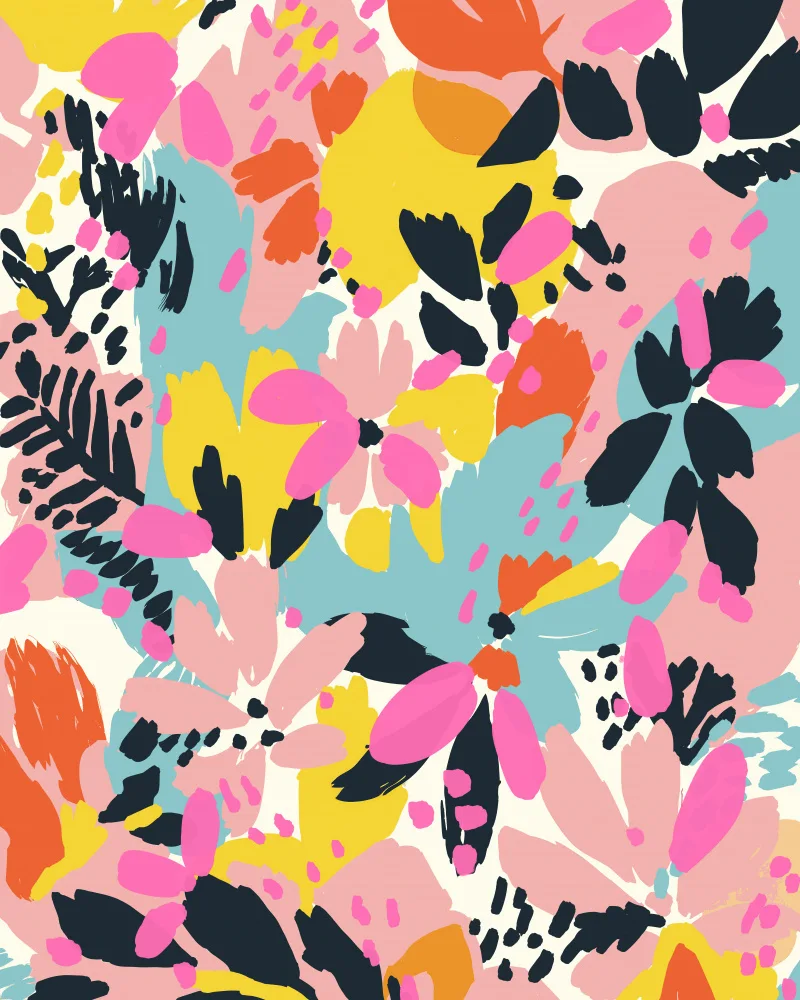 Treechild: Fleurs d'été