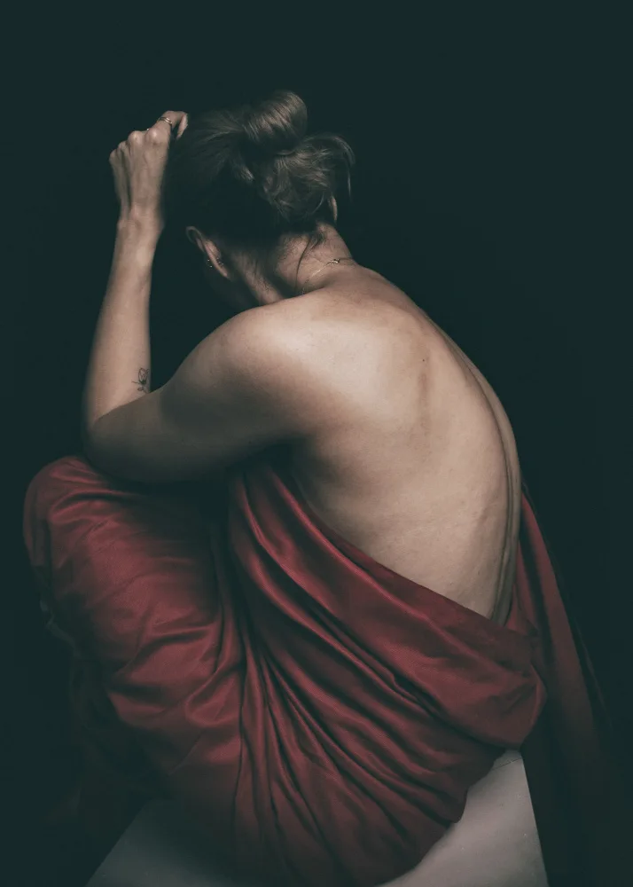 Saeidinia, Afshin: In Red