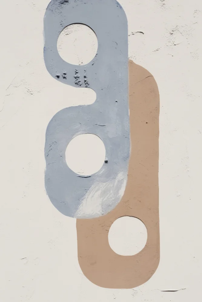 Treechild: Masque Bleu
