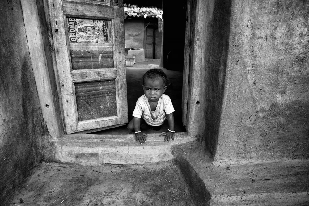 Nandi, Shaibal: Home alone
