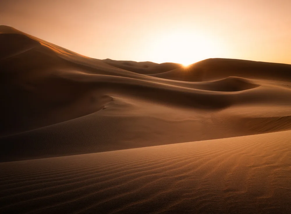 Yezimao: Bagliore del deserto