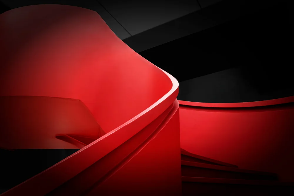 konglingming: Curve on the Staircase