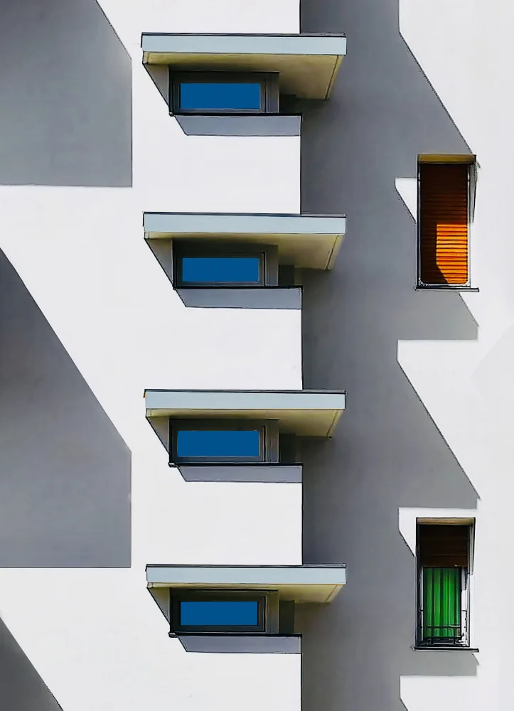 Orbach, Arnon: Architettura - Tel Aviv Giaffa