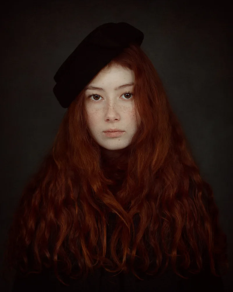 Arhire, Raluca: Svelato