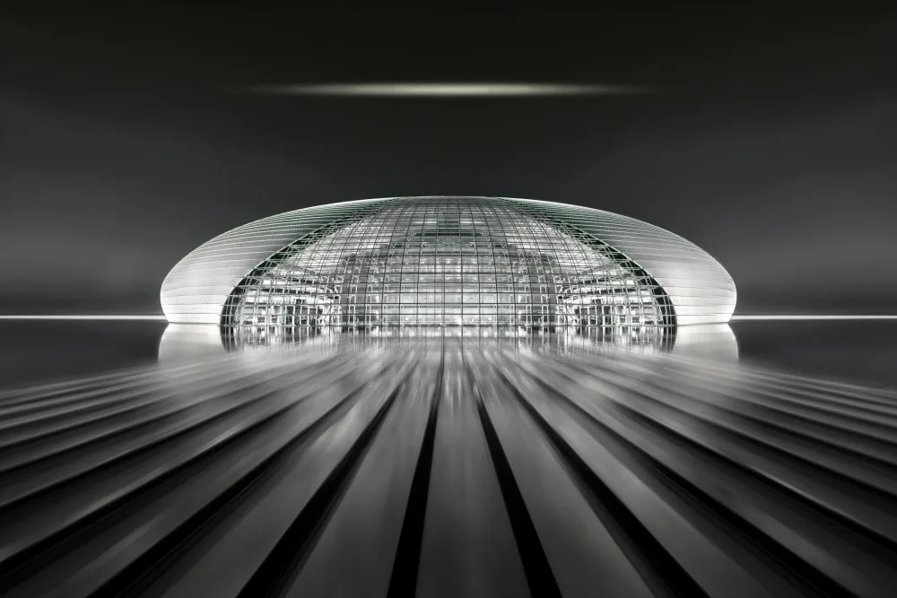 Wang, Catherine: National Center for the Performing Arts