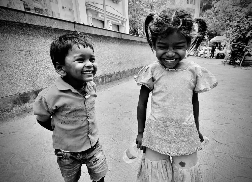 Aadli, Myriam: childhood