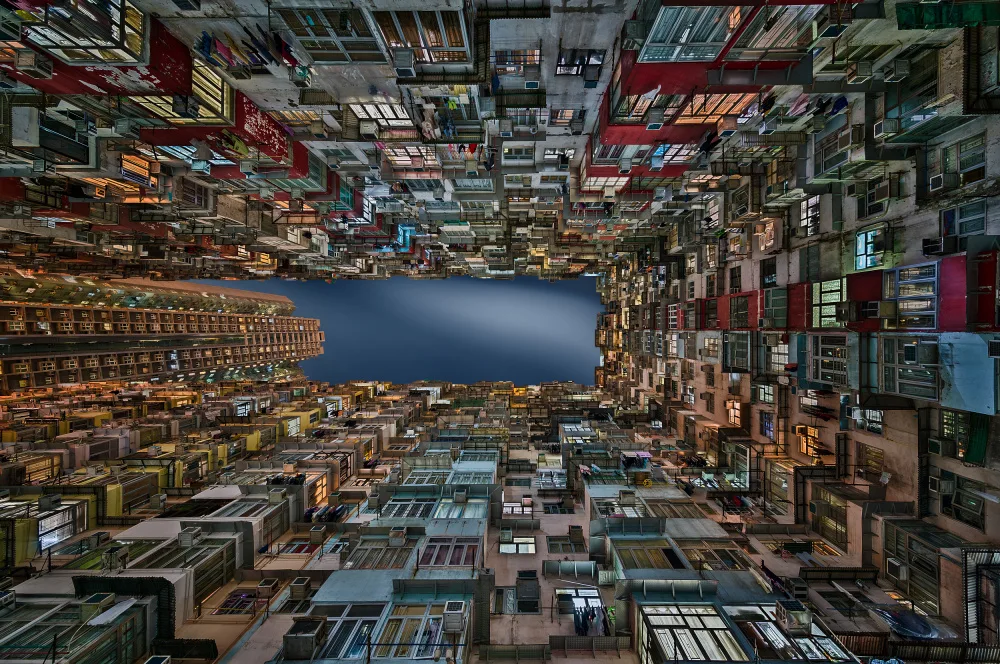 Figueras, Antoni: Infinite windows