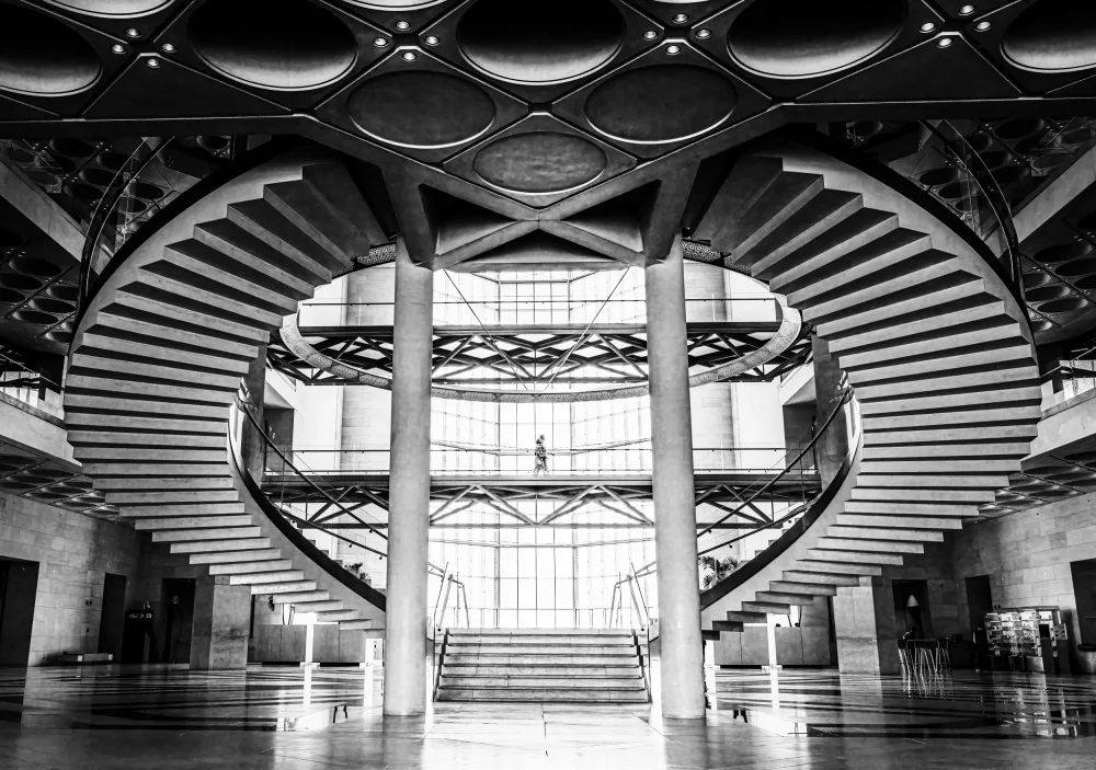 Tang, D. Lisa: Museum of Islamic Art