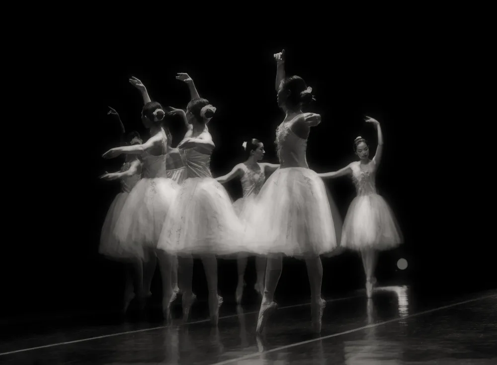 Meng, Mia: Stage For Girls