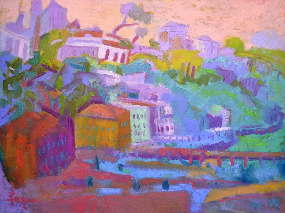 Fagan, Dorothy: Passage II