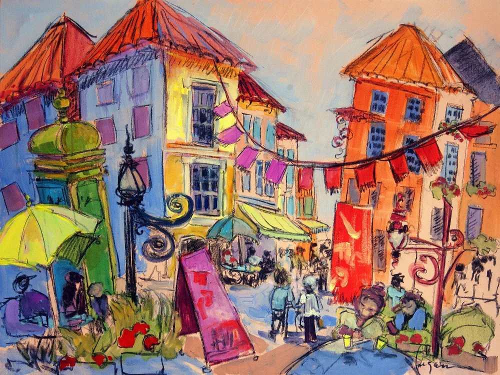 Fagan, Dorothy: Df1421holiday
