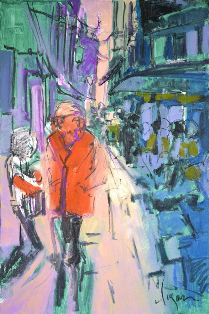 Fagan, Dorothy: Df1426rencontre