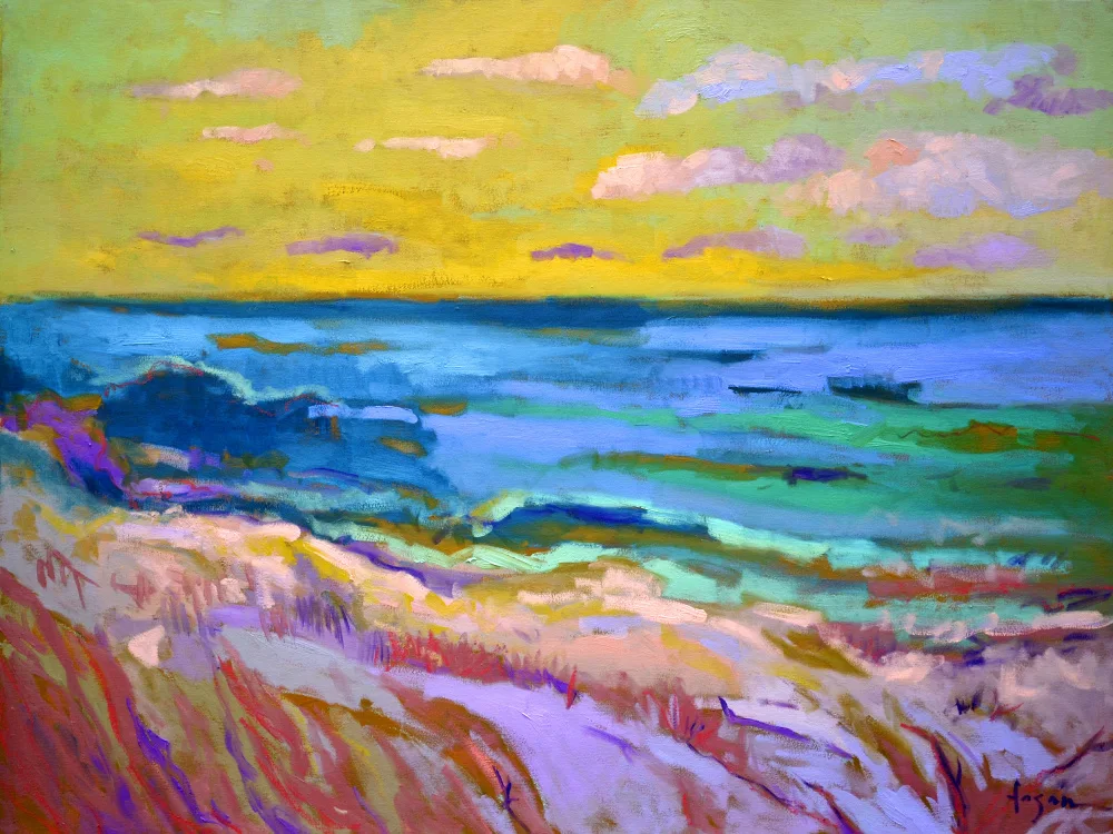 Fagan, Dorothy: Df1906chanson de la mer