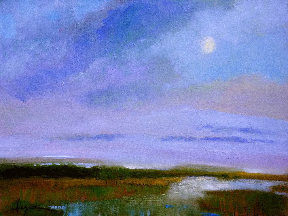 Fagan, Dorothy: Df1254lever de la lune