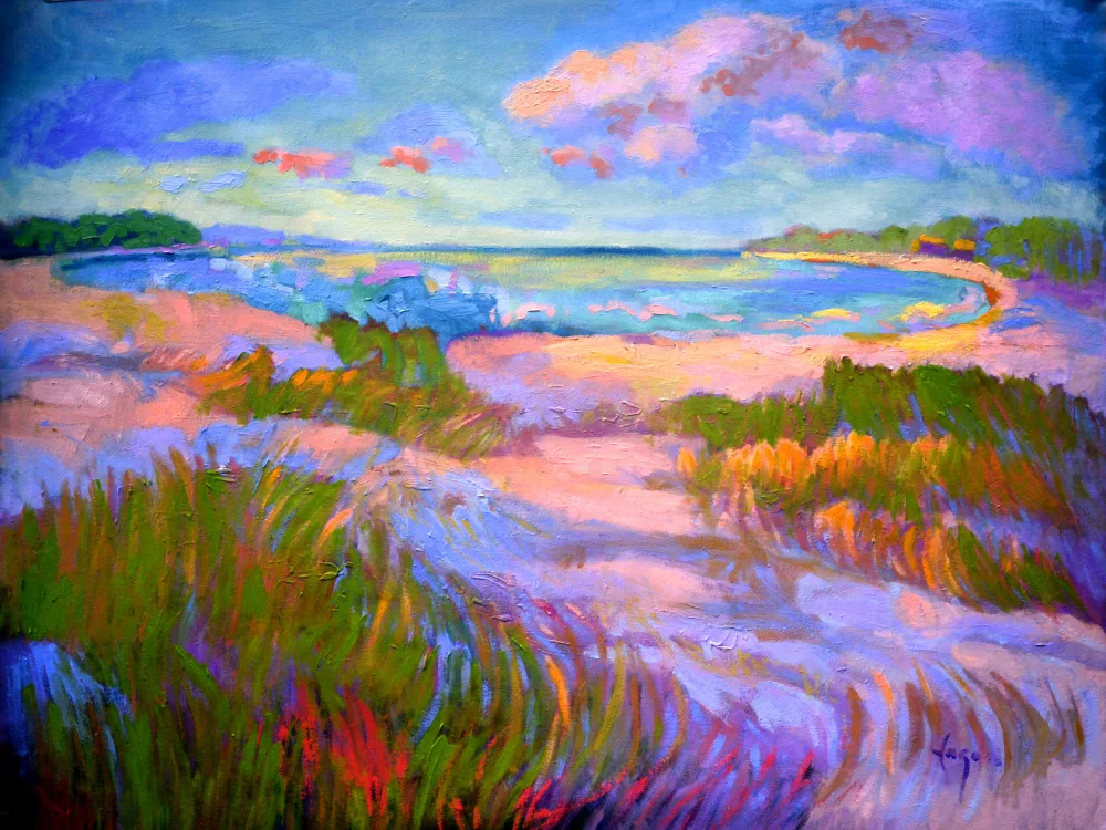 Fagan, Dorothy: Df1409beachcomber