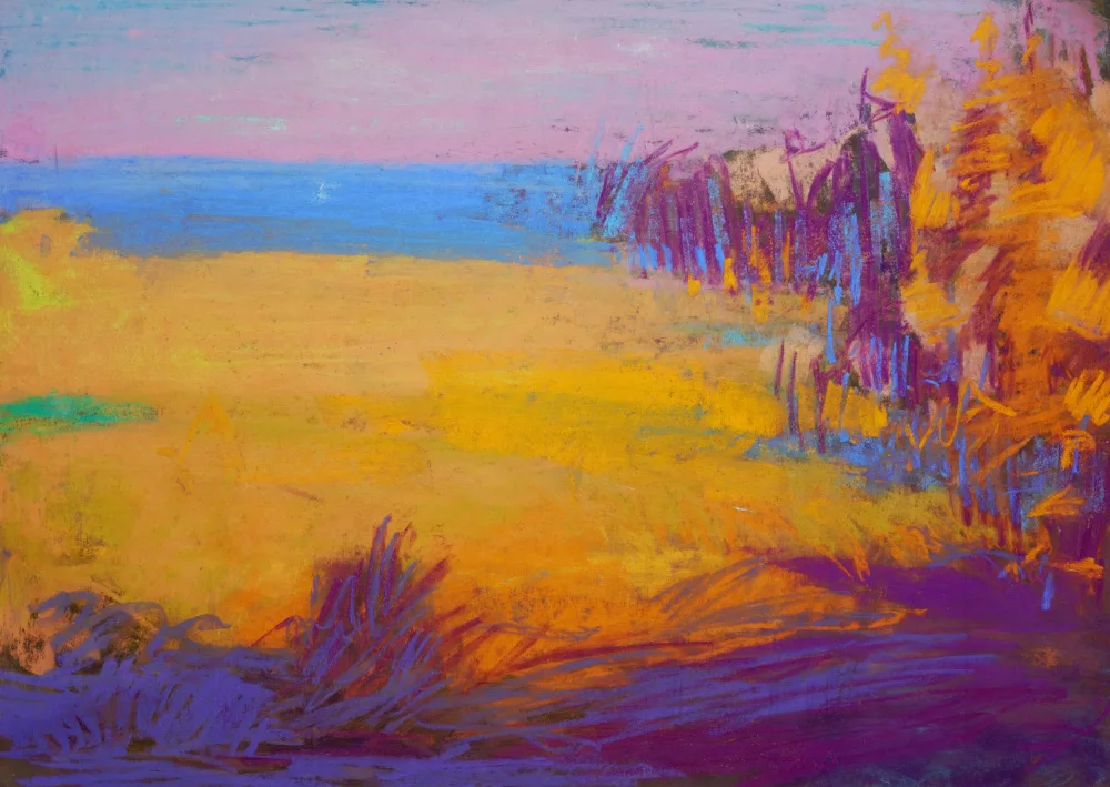 Fagan, Dorothy: Df369 Harvestingdreams