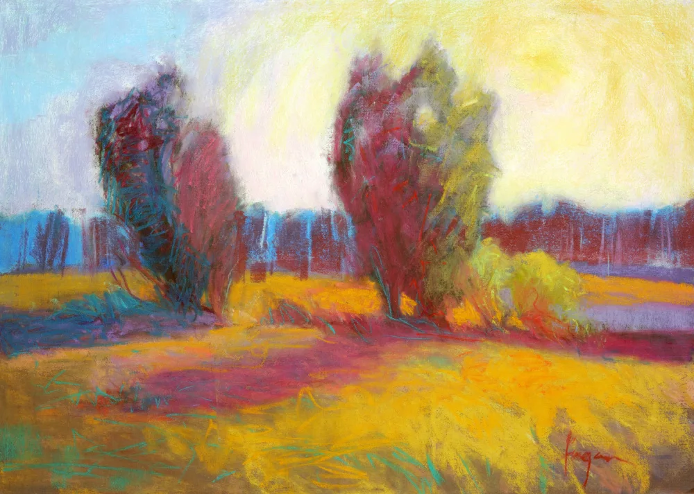 Fagan, Dorothy: Df373 Hommage au soleil