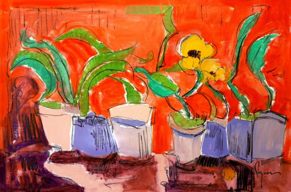 Fagan, Dorothy: Df642 Joybloomsinchéridéjardin