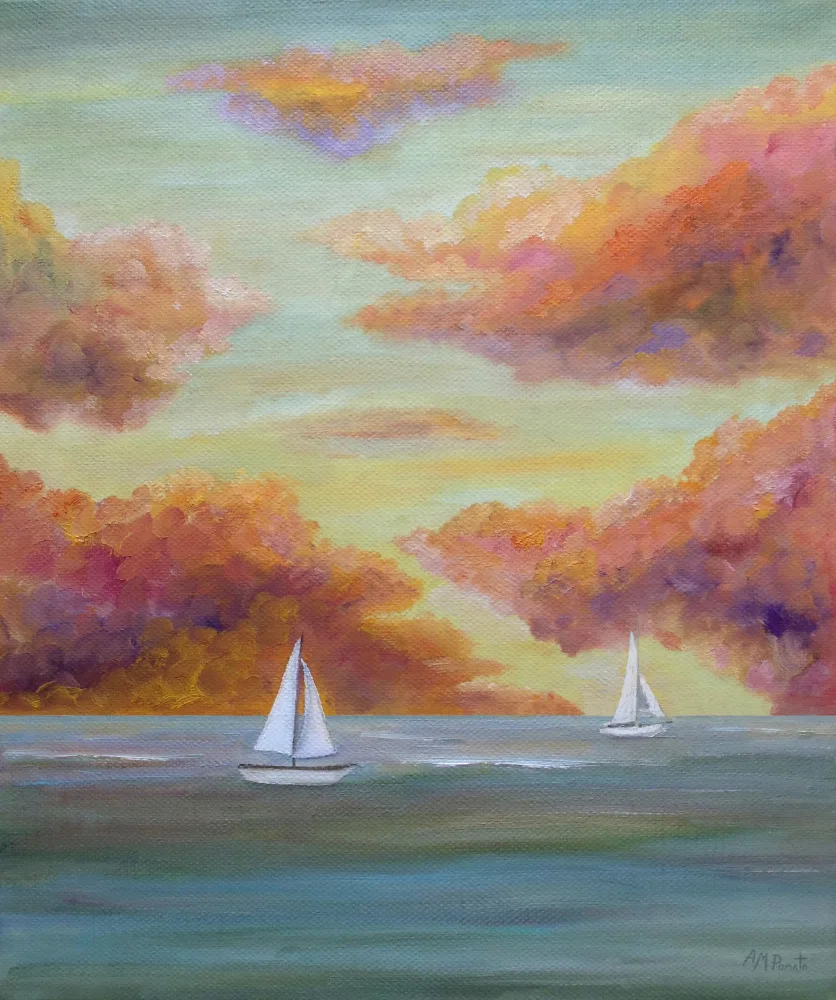 Pomata, M. Angeles: Voile d'Automne