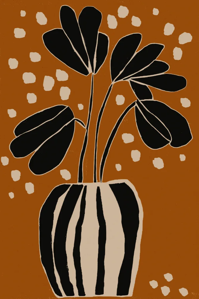 Treechild: Nature Morte Ocre No 4