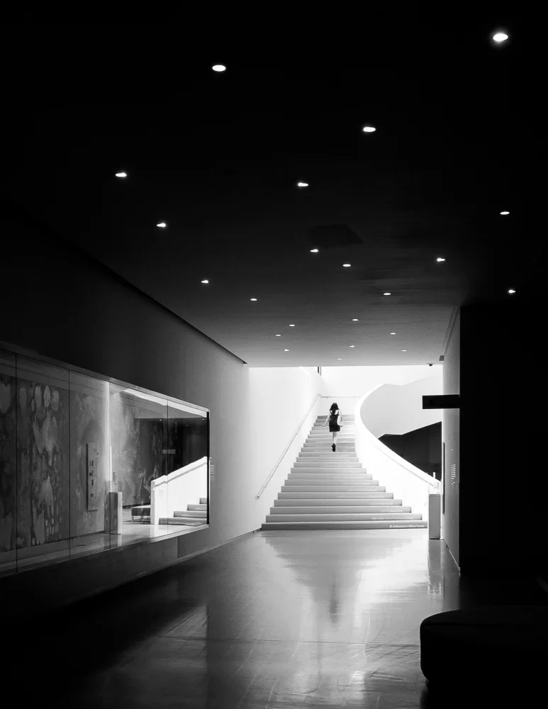 Ôtomo, Michiko: Towards the light