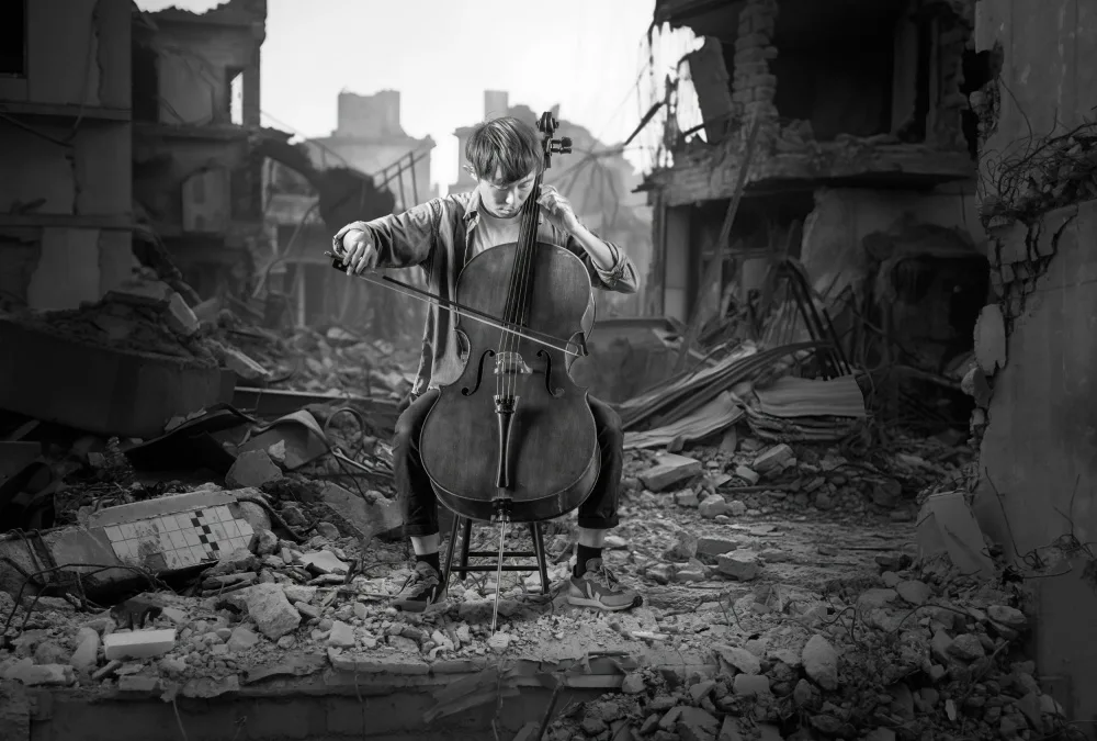 Egger, Marcel: PeacefulHeart