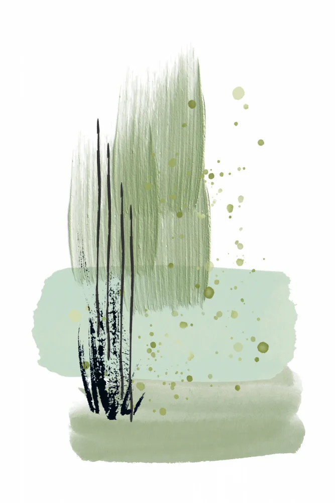 Moss, Ann Sally: Planet Green-1