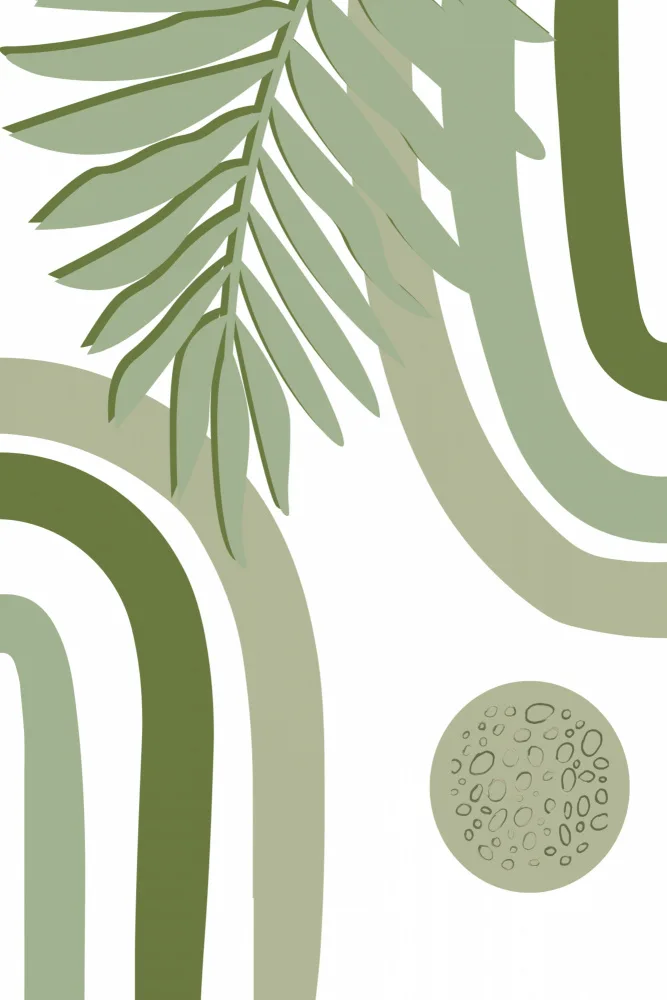 Moss, Ann Sally: Zelená Boho