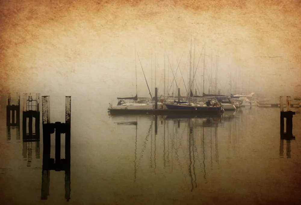 Mattheyses, Eric: Harbor