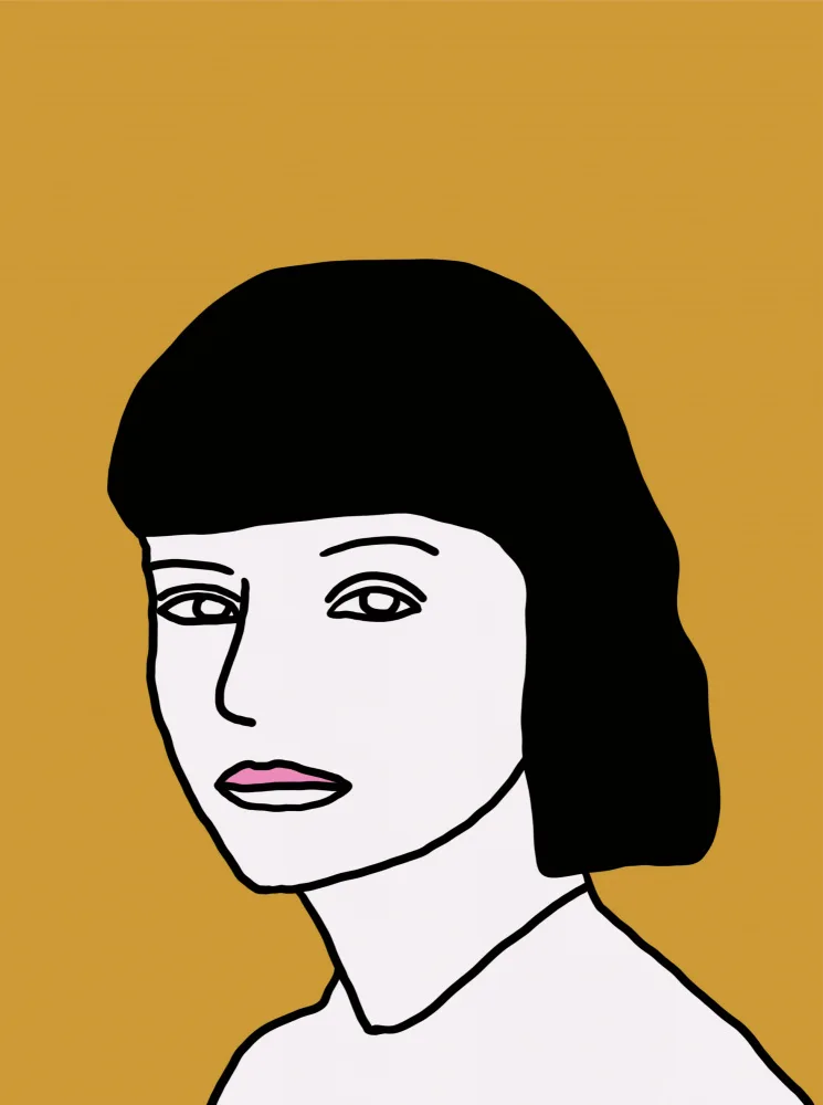 Bursic, Sharyn: The Look