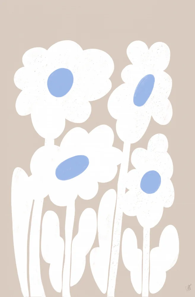 Volfova, Anne-Marie: Flowers