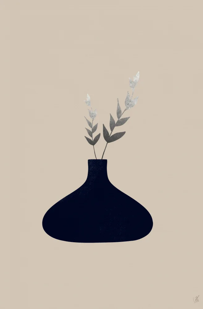 Volfova, Anne-Marie: Vase