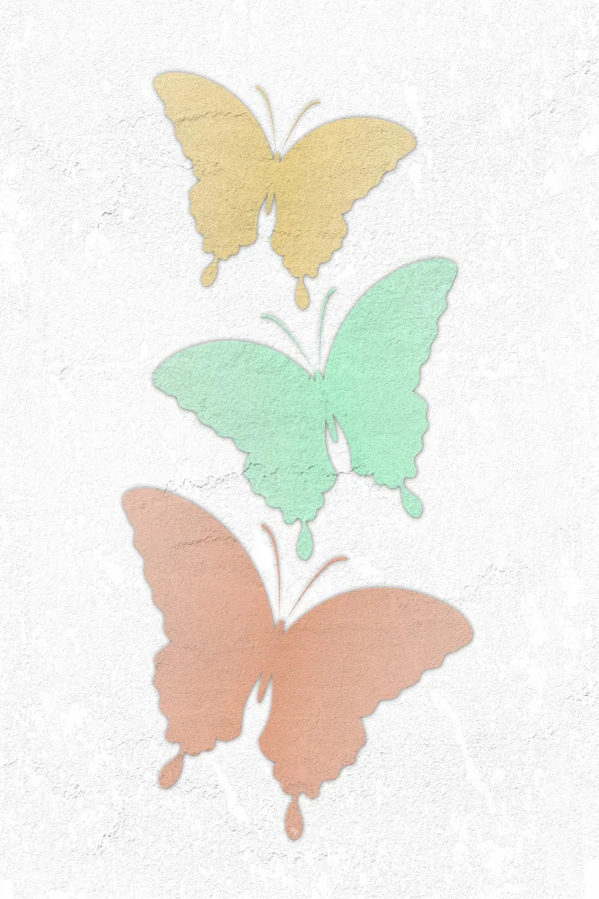 Martina: Light Butterflies