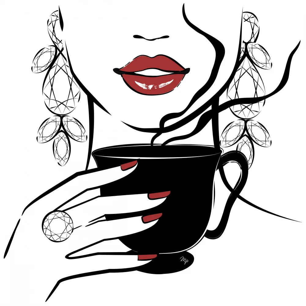 Martina: Coffee Time