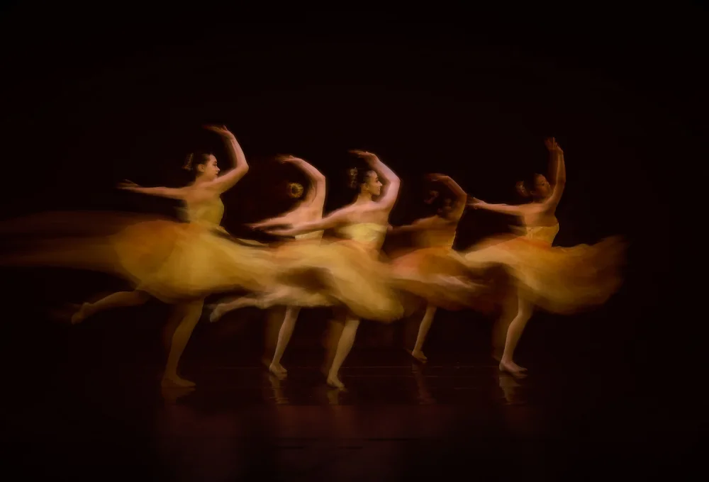 Meng, Mia: Vibrant Stage