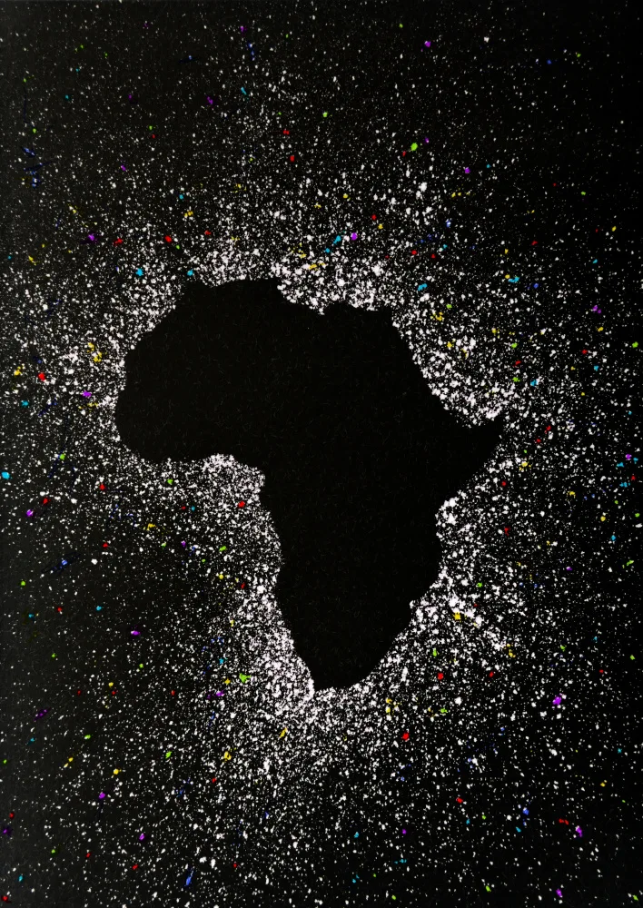 Kaminski, Carlo: African Dynamic Eclipse