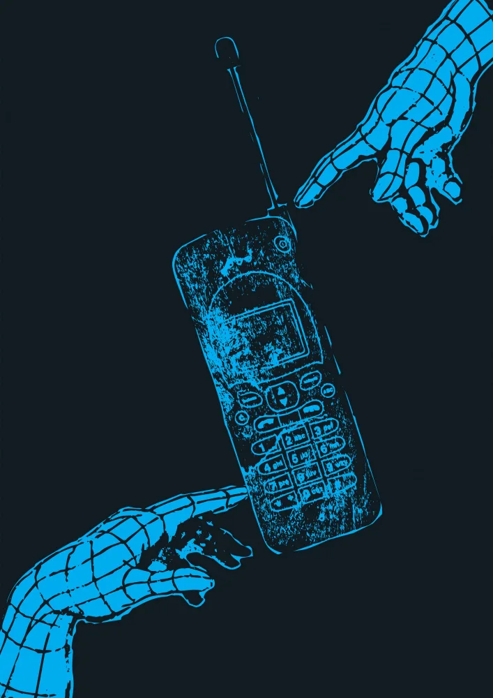 Kaminski, Carlo: Mobile Phone Connectivity
