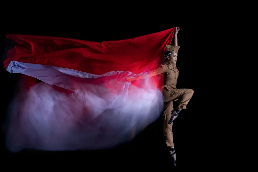 Widjaja, Sally: Independence Day