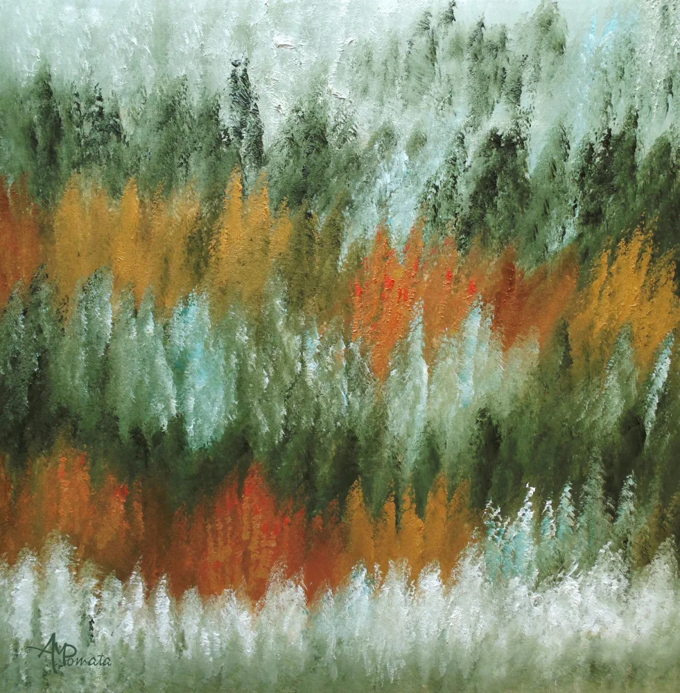 Pomata, M. Angeles: Haute montagne