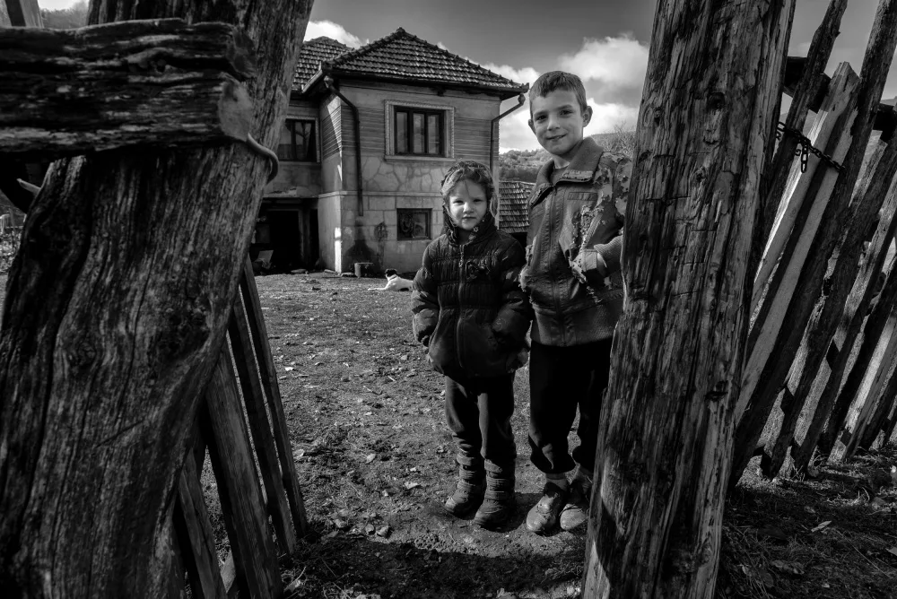Roibu, Grigore: Carefree Childhood