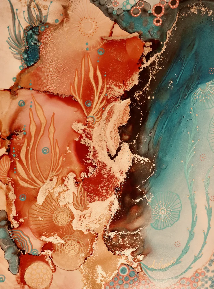 Tieman, Amy: Glorious Reef