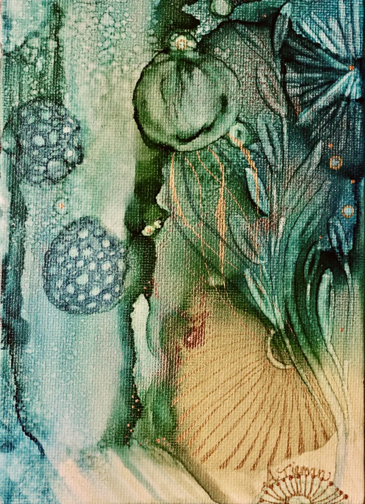 Tieman, Amy: Jade Reef