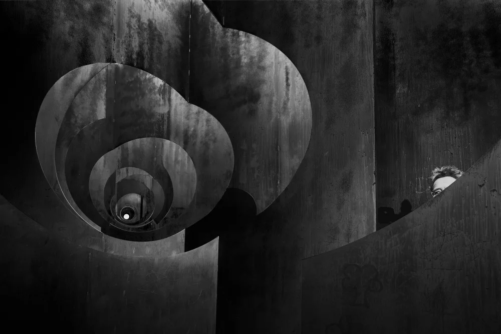 Son, van Greetje: Looking for the exit