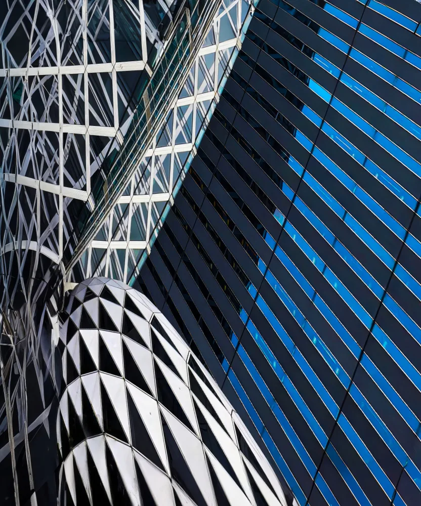 Orbach, Arnon: Architecture - Tokyo Japan