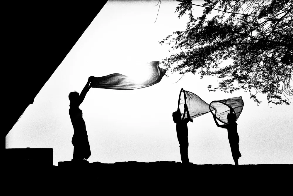 Das, Avishek: Motion game