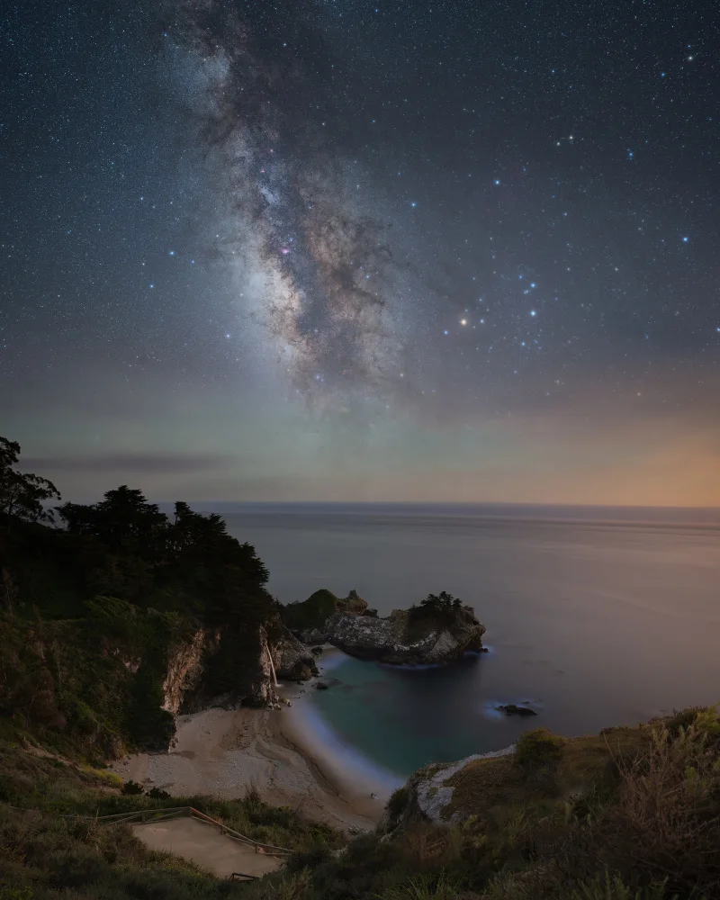 Chander, Vikas: McWay Falls