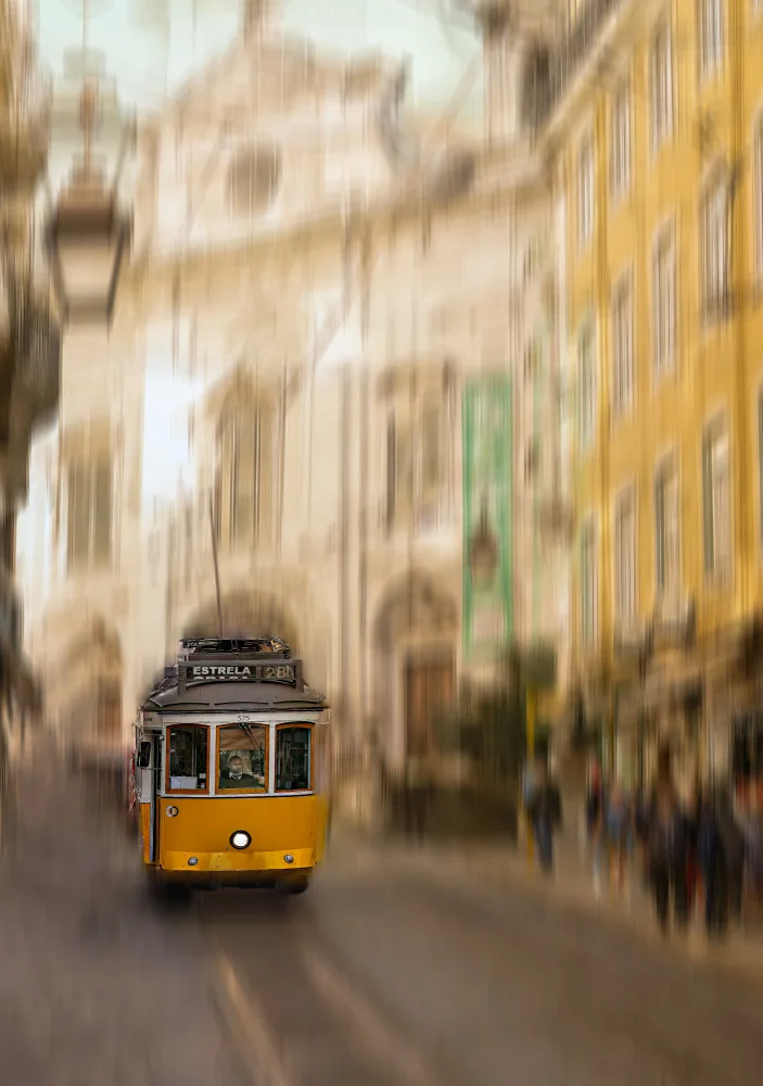Li, Hal: Yellow City
