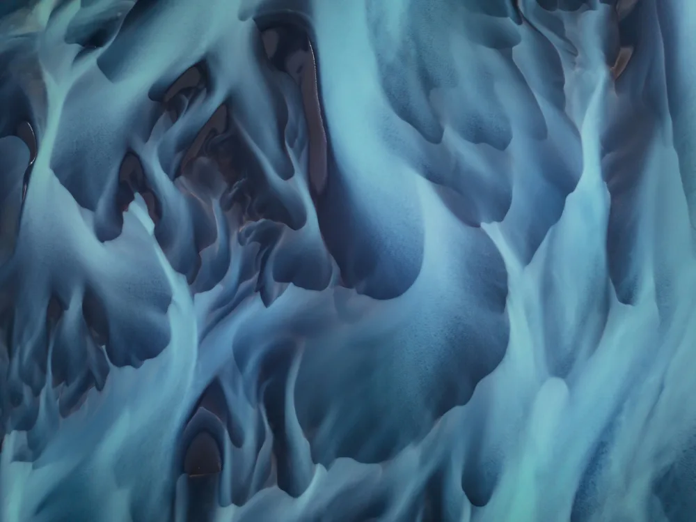 Nienartowicz, Karol: Glacial River